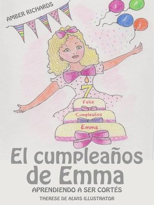 cover image of El cumpleaños de Emma